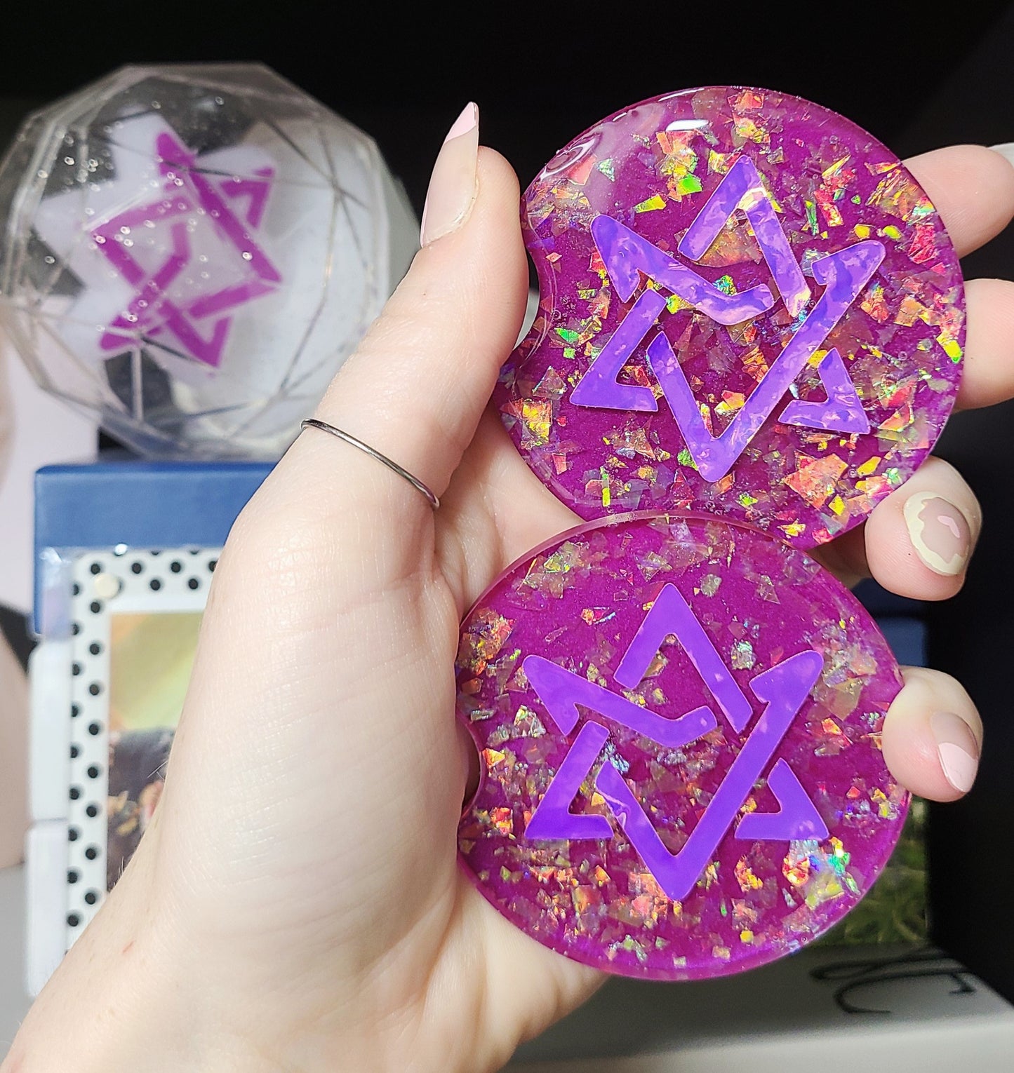 Astro Coasters