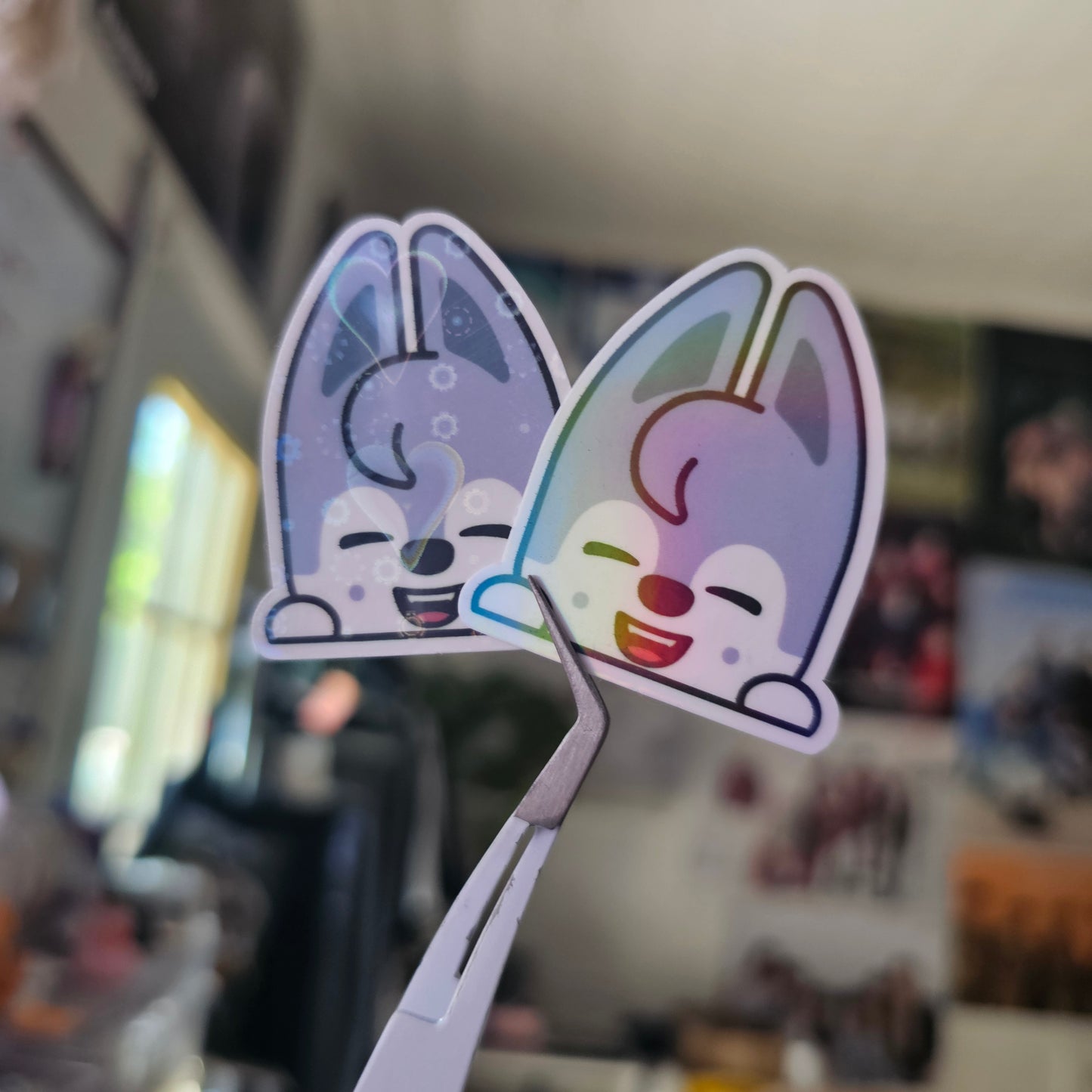 SKZOO "Peeker" Sticker Pack