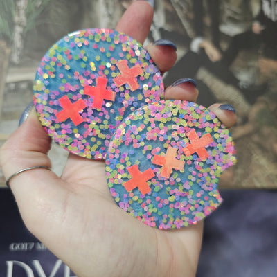 TXT Coasters
