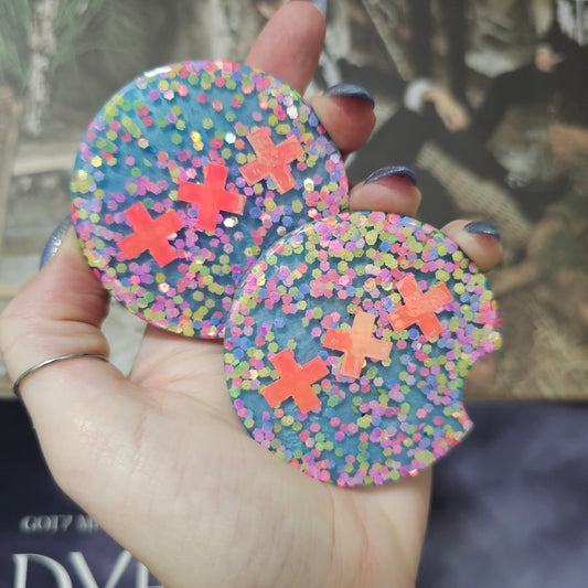 TXT Coasters