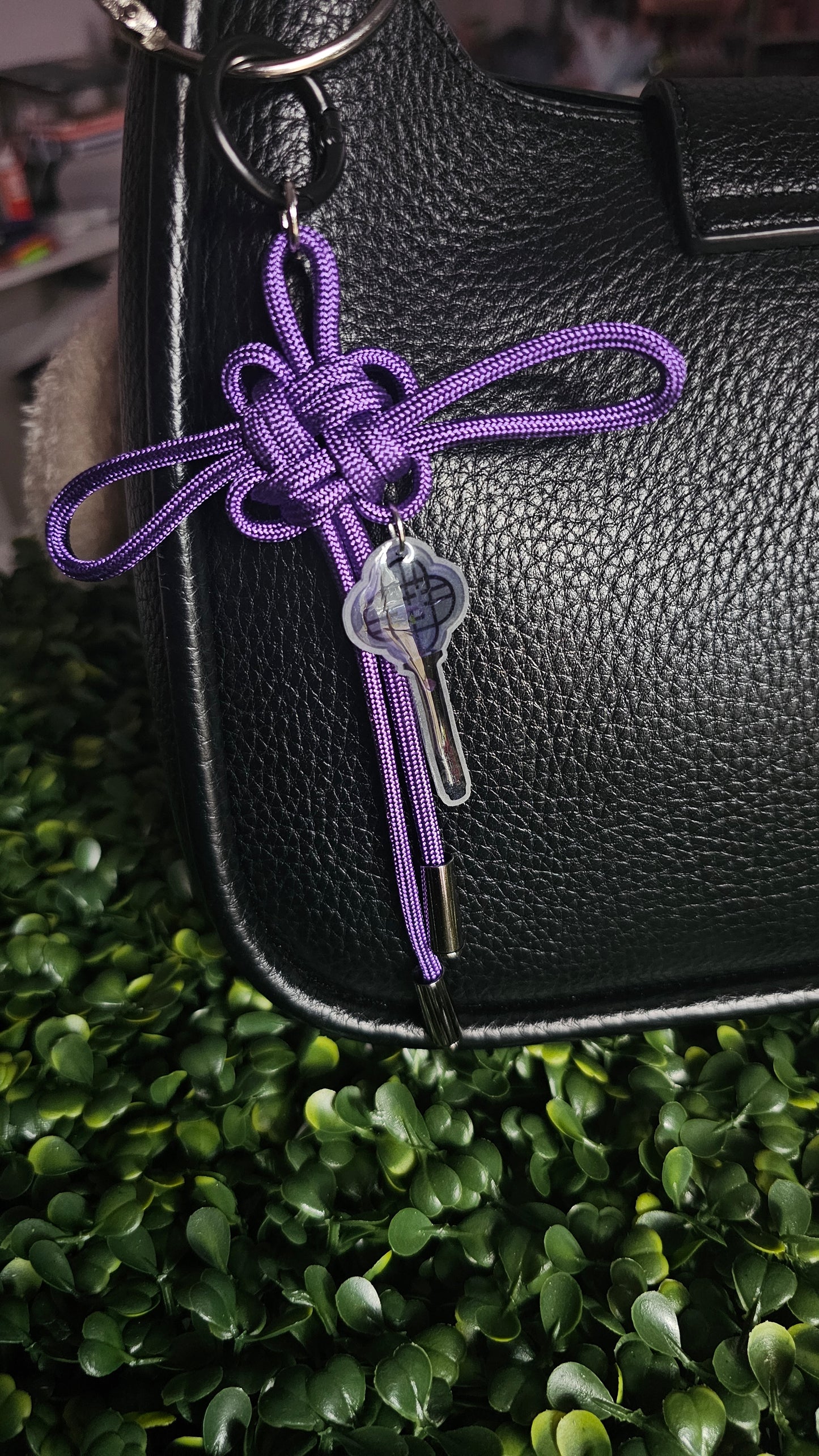 KPop Demon Hunters Lucky Knot Keychains