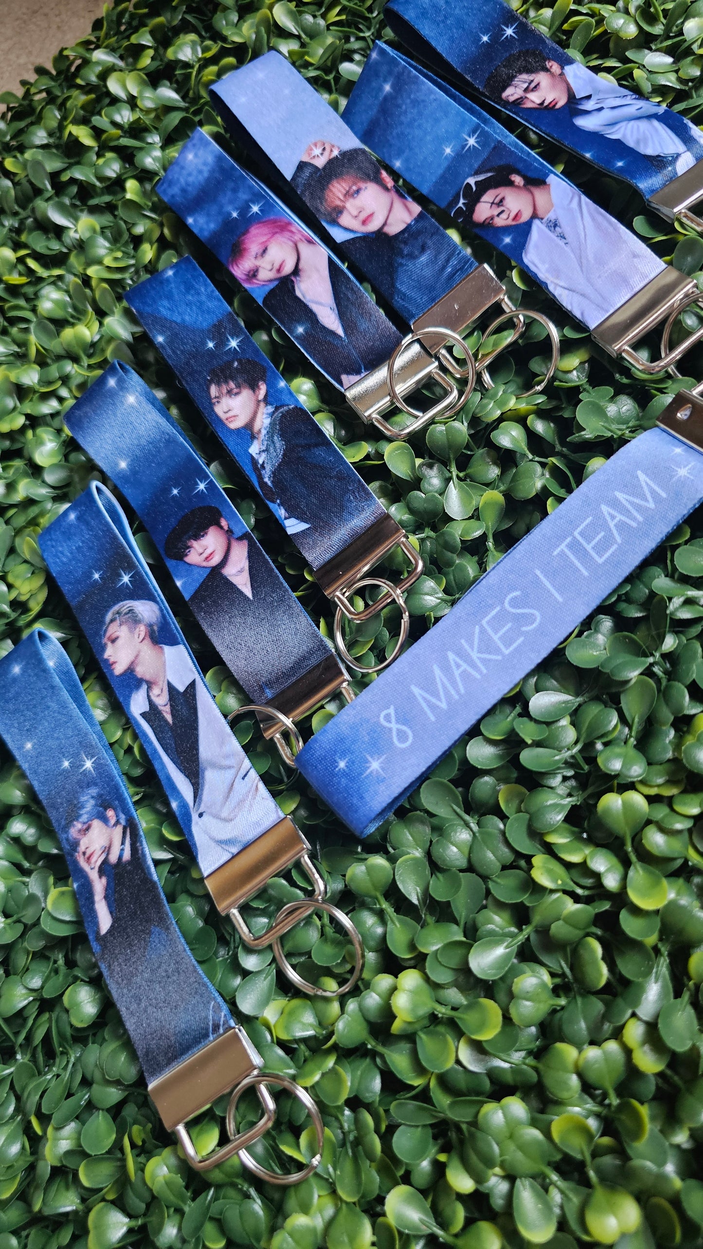 Ateez Wristlets