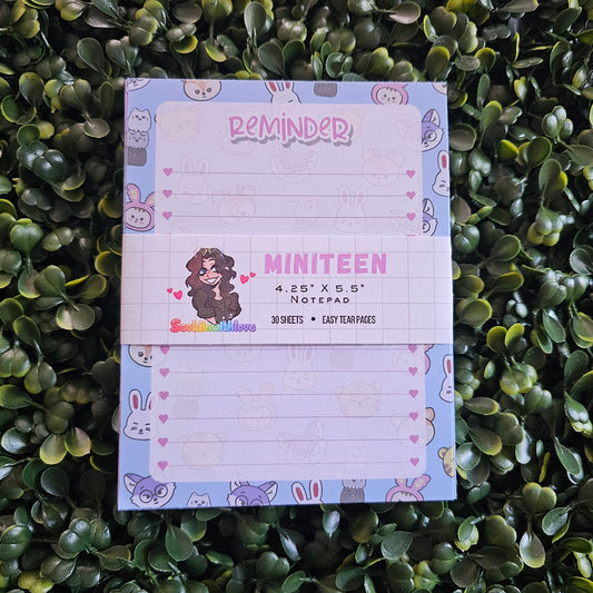 MINITEEN Notepad