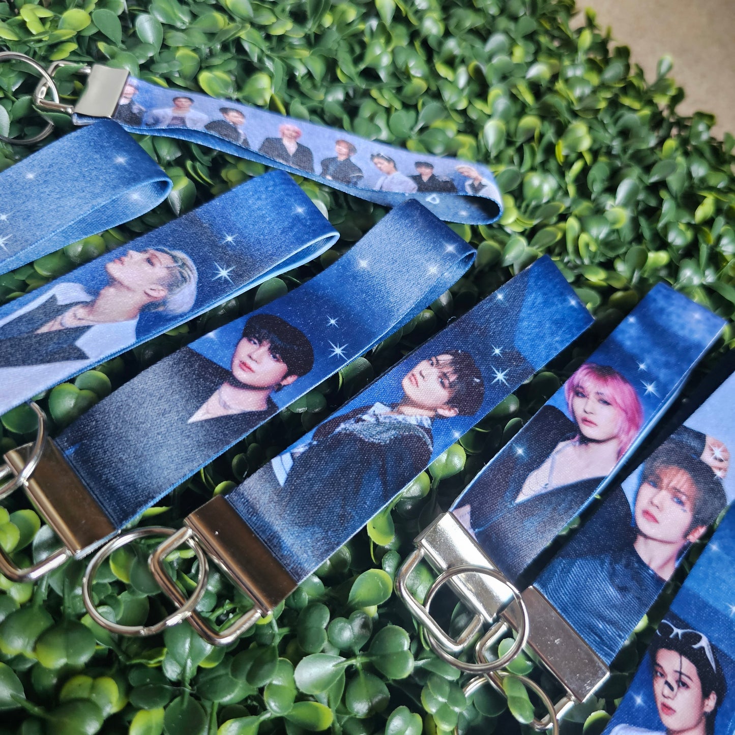 Ateez Wristlets