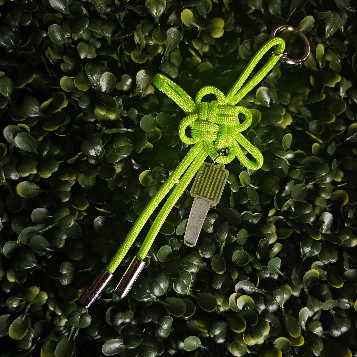 NCT Lucky Knot Keychain
