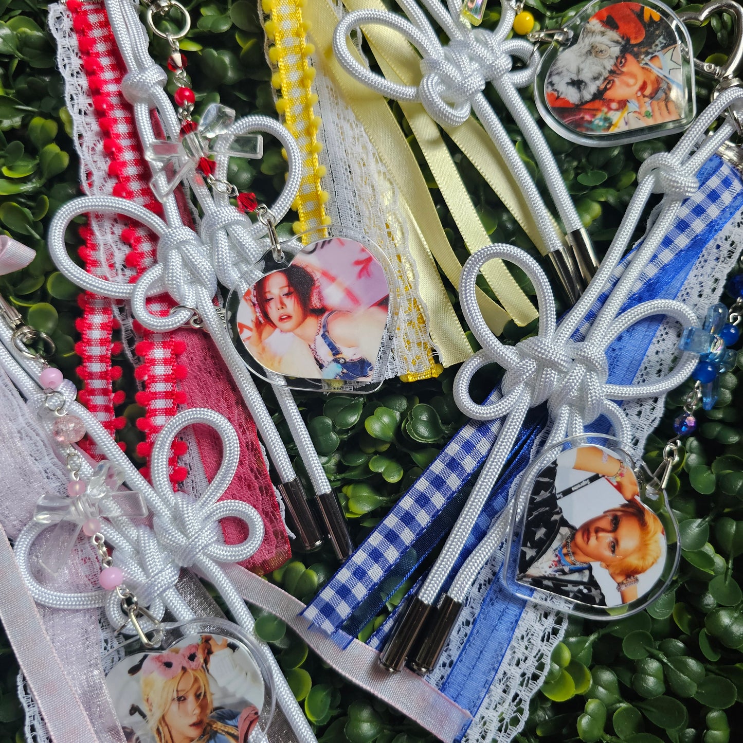 Xlov Bag Charms