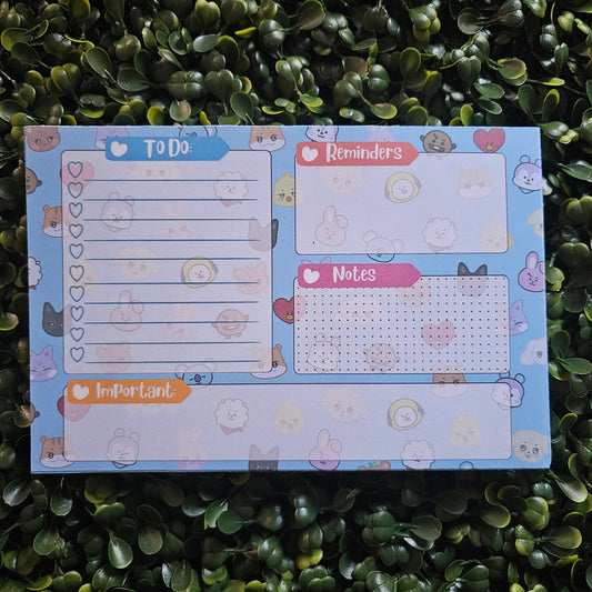 MULTI Notepads