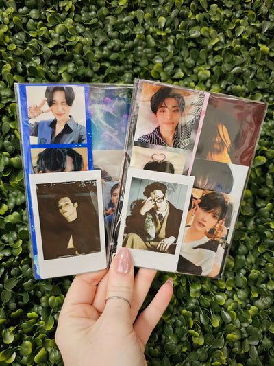 Bias Packs - Ateez Versions