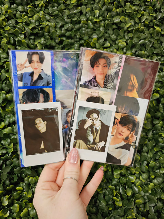 Bias Packs - Ateez Versions