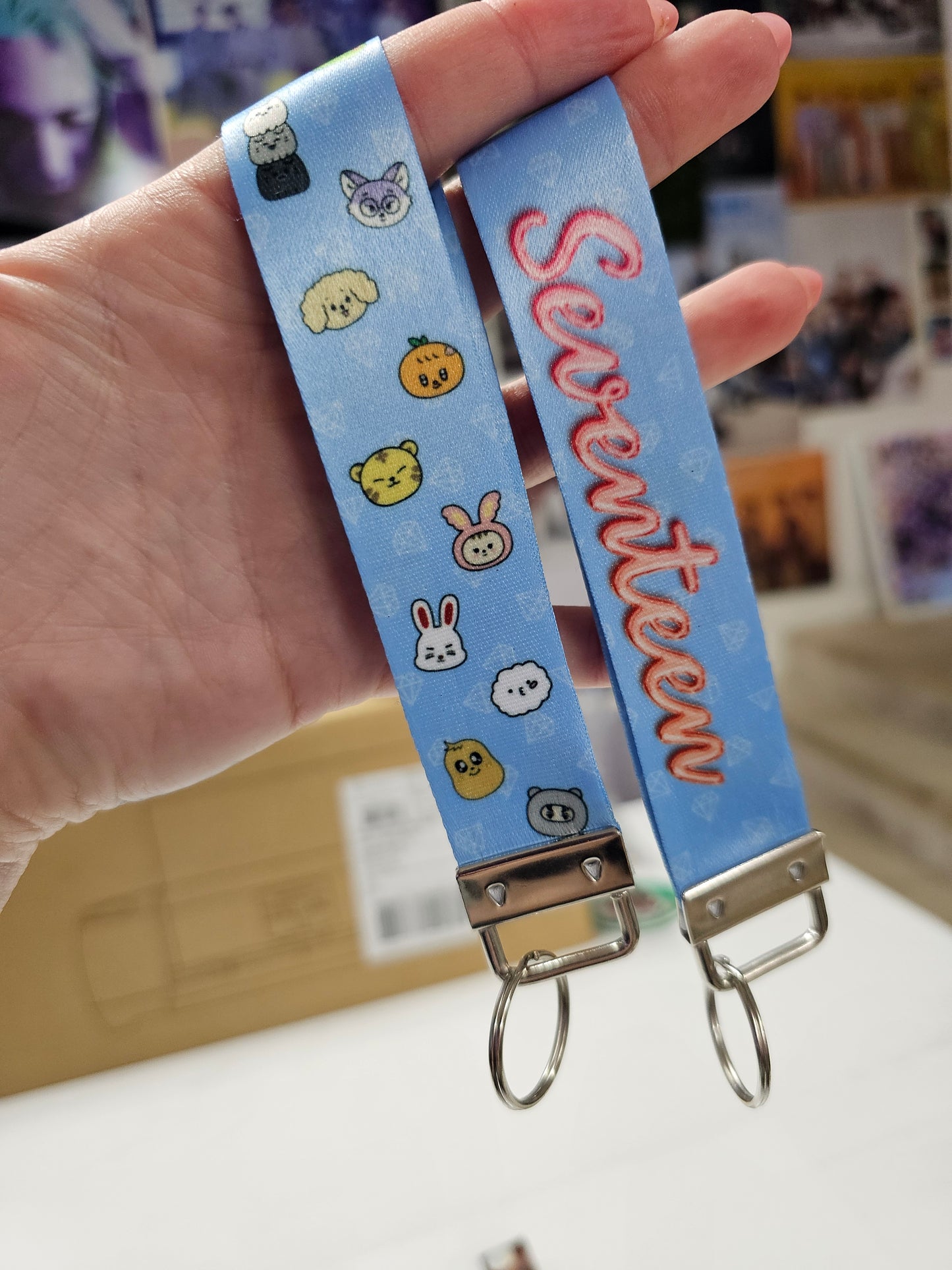 SVT Wristlets