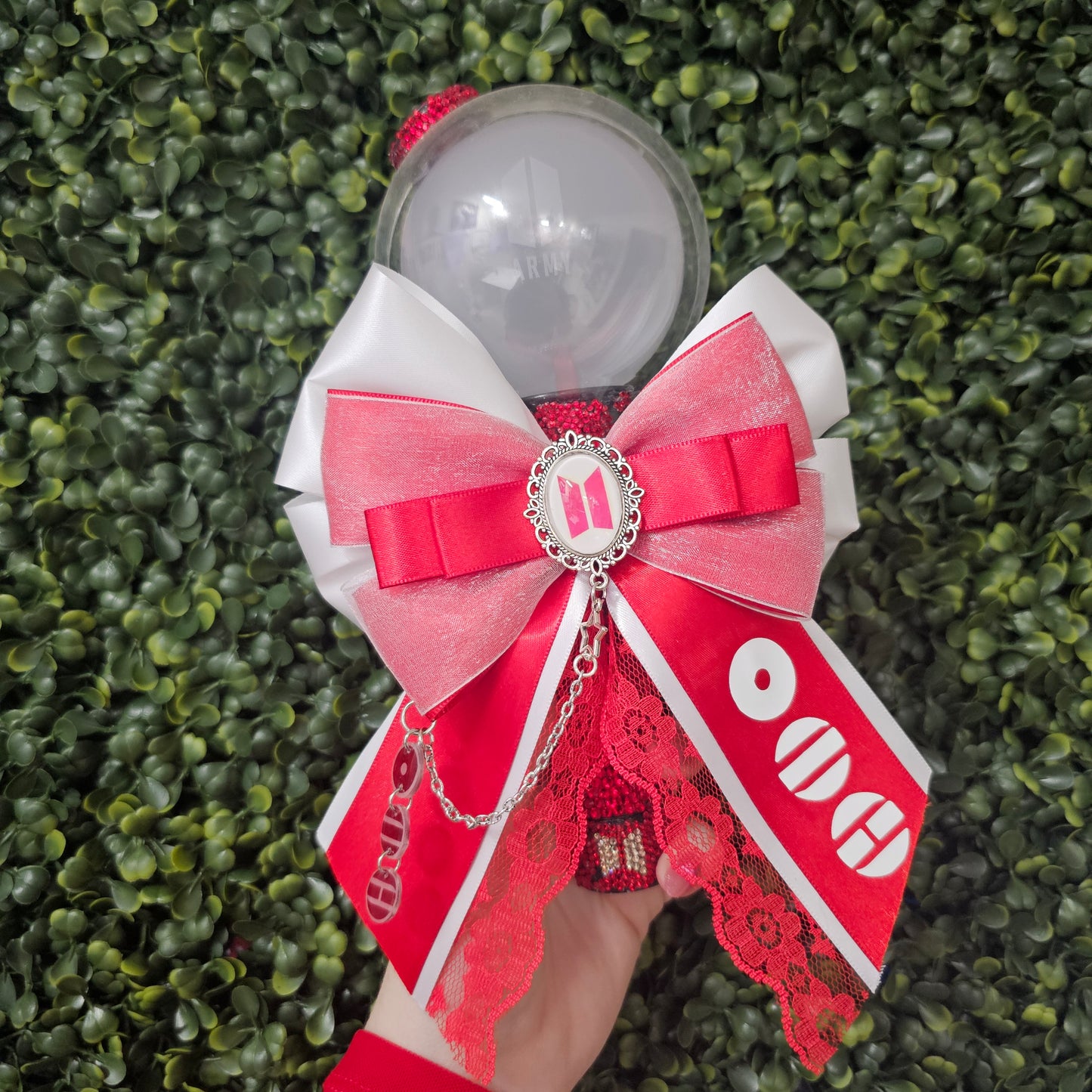 Arirang Lightstick Bow