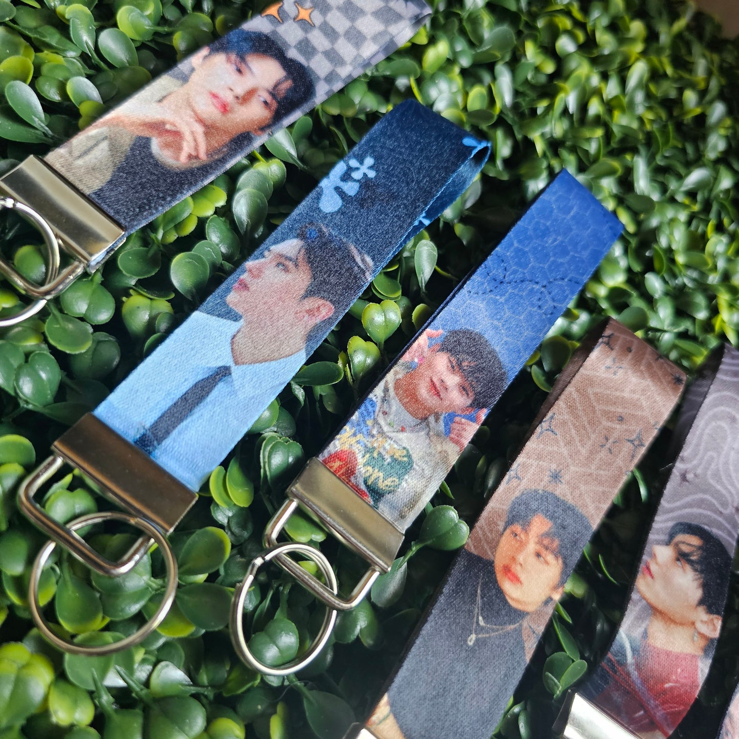 Monsta X Wristlets