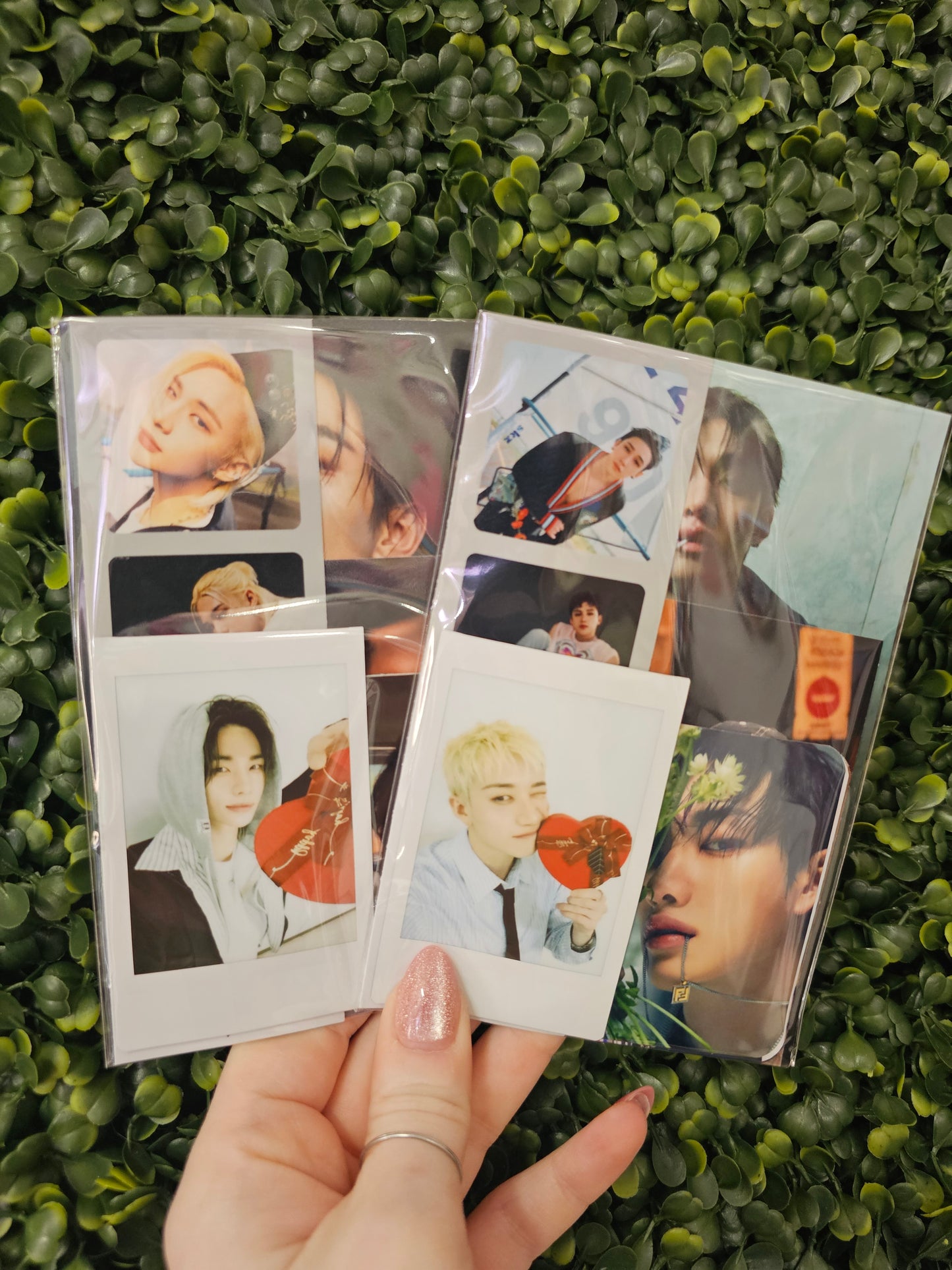 Bias Packs - Stray Kids Version