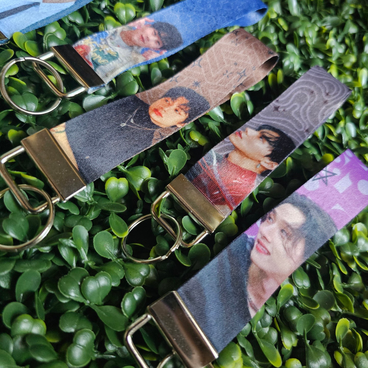 Monsta X Wristlets