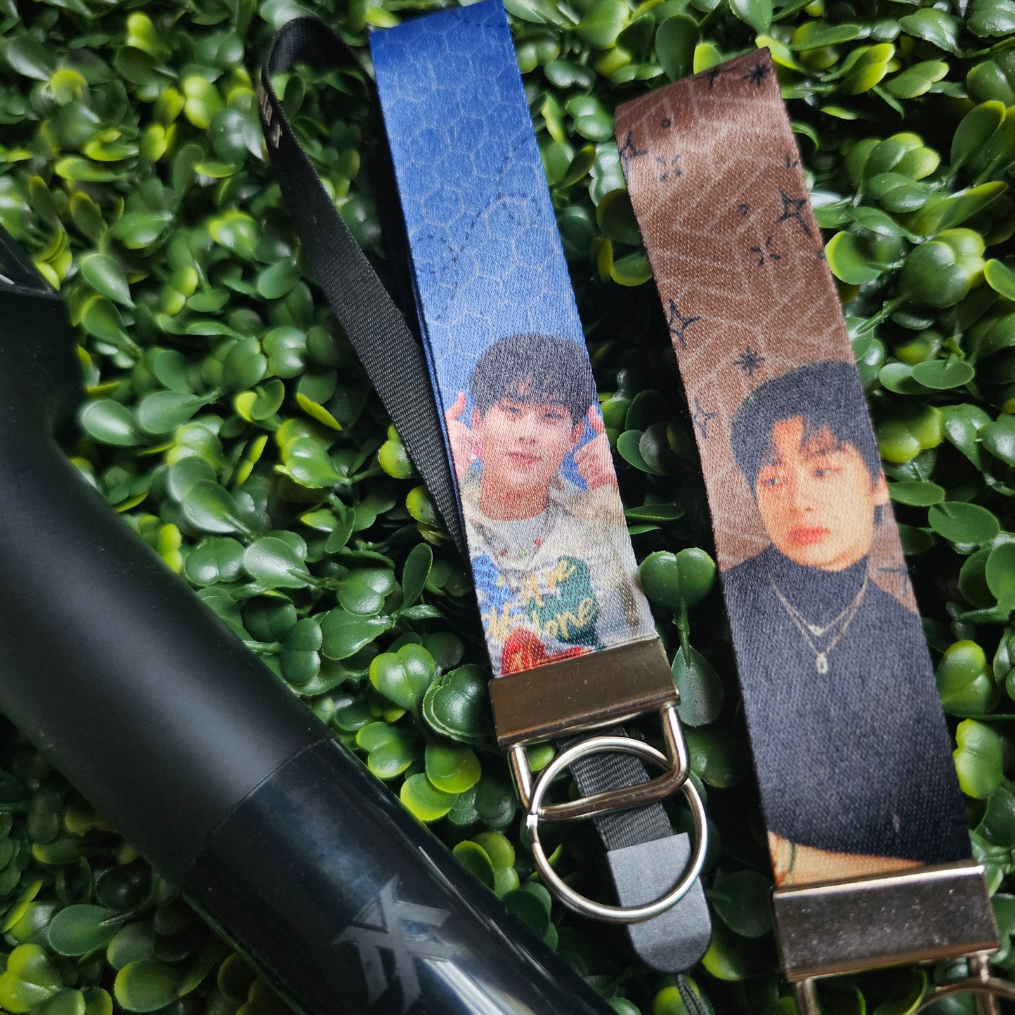 Monsta X Wristlets