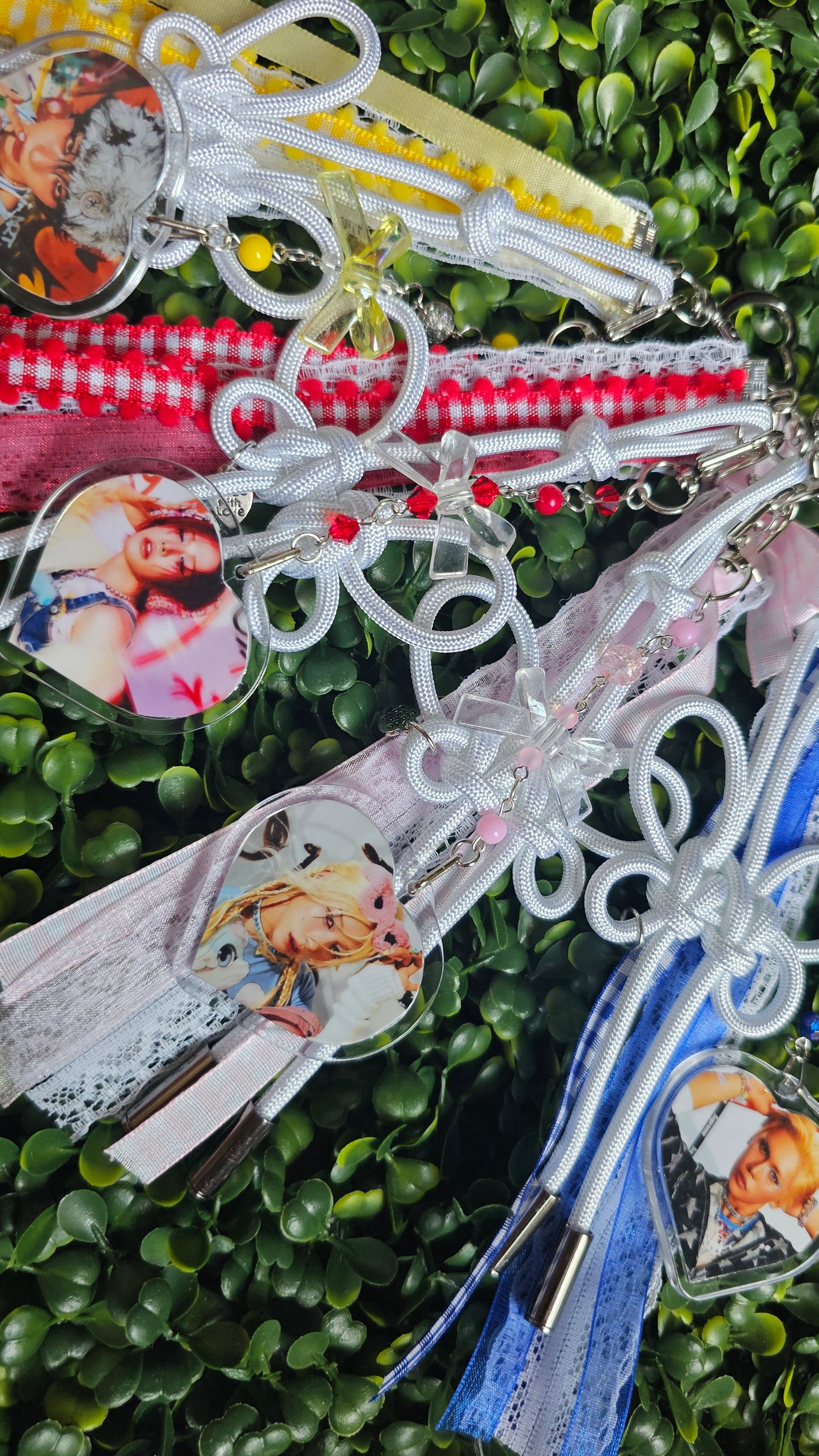 Xlov Bag Charms