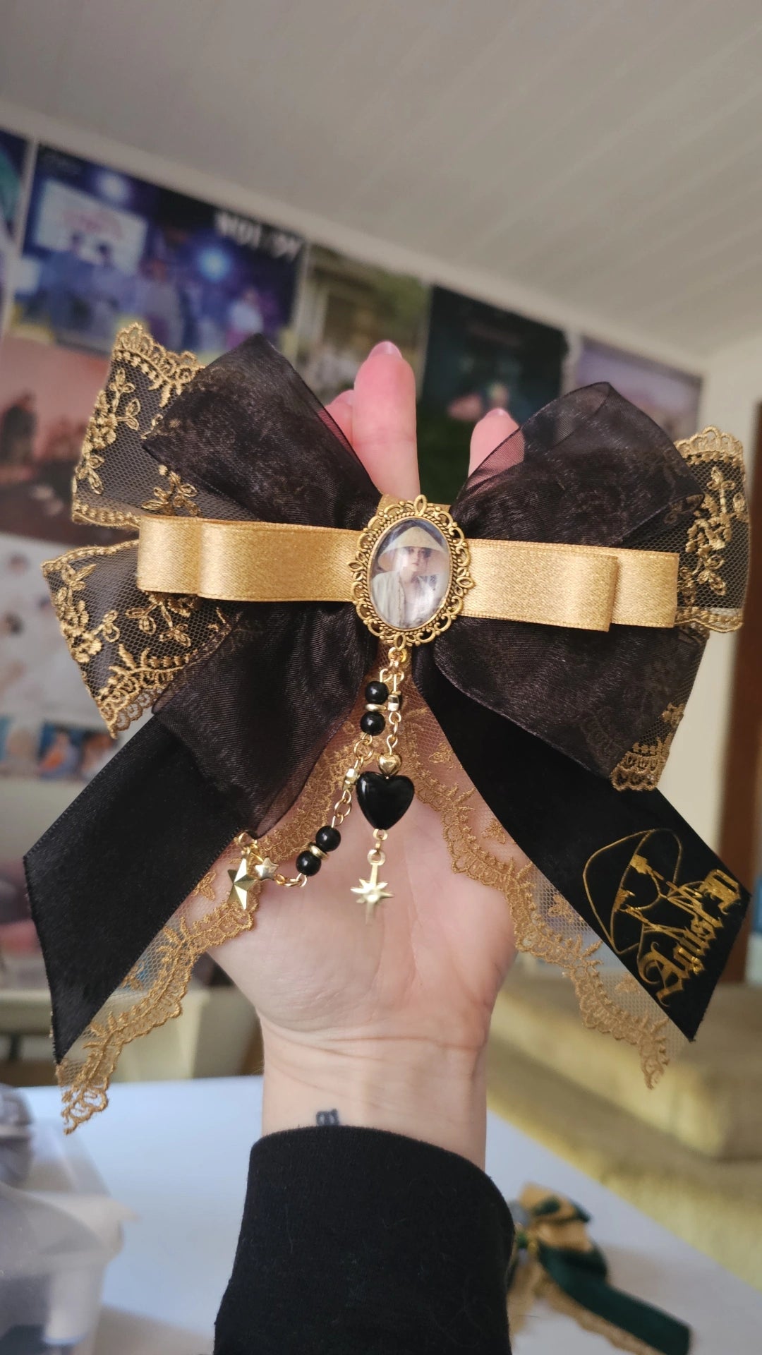 Agust D Bow