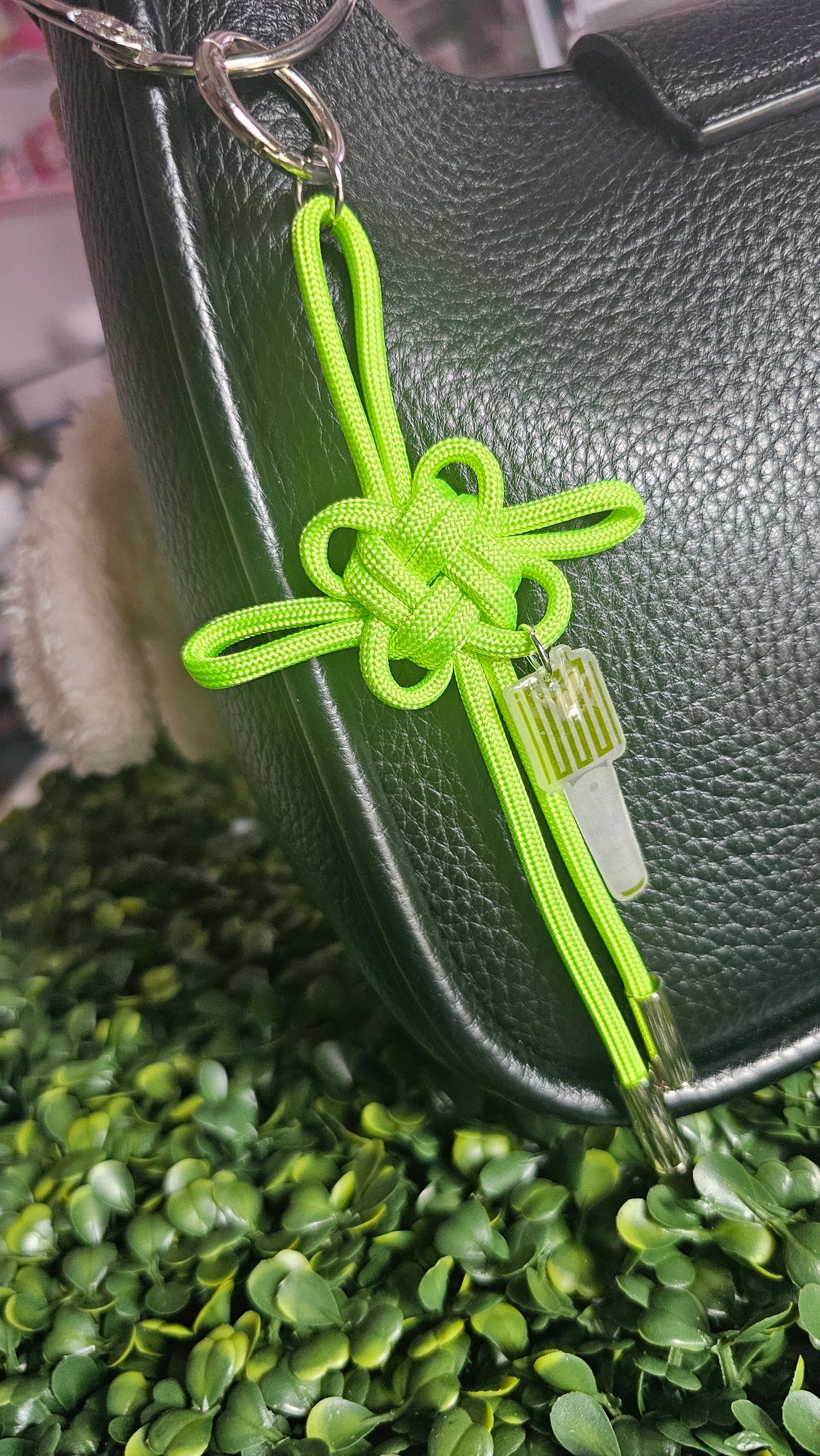 NCT Lucky Knot Keychain