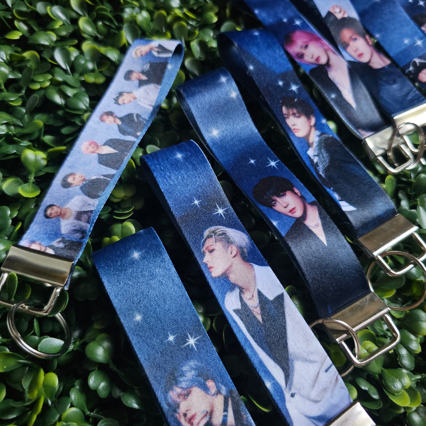 Ateez Wristlets