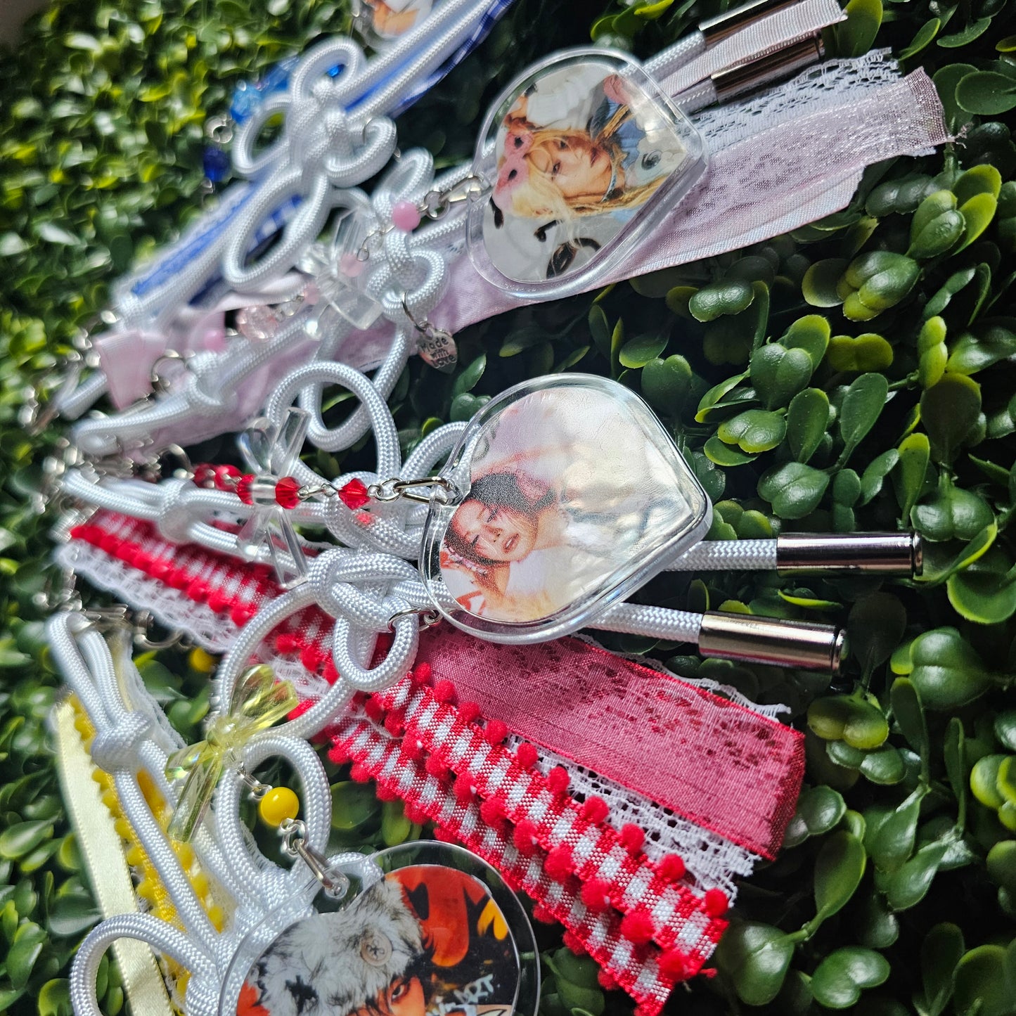 Xlov Bag Charms