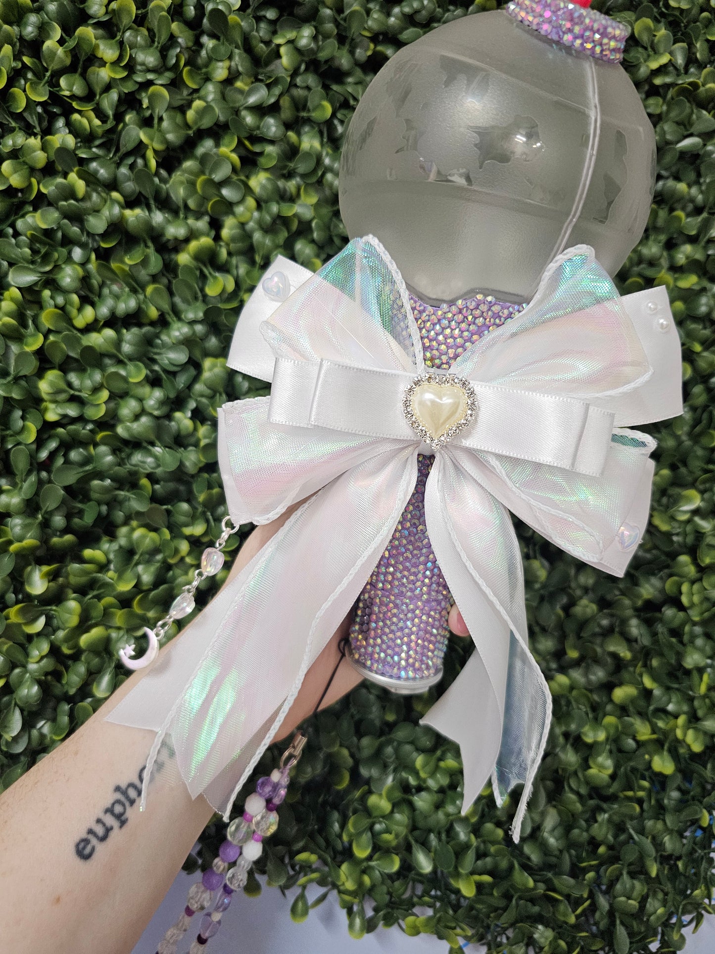 Custom Lightstick Bow