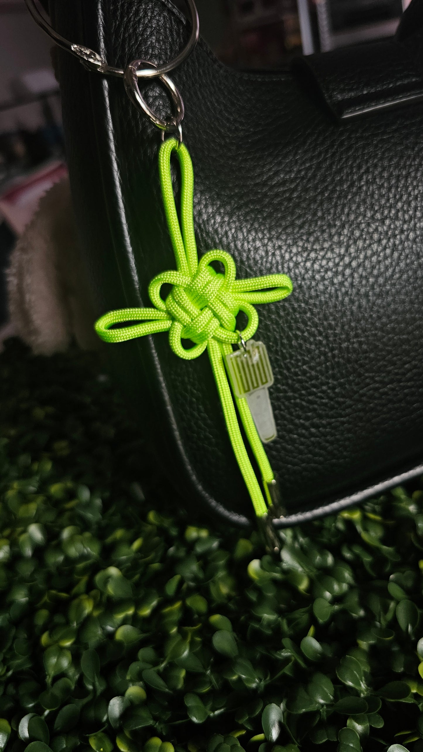 NCT Lucky Knot Keychain