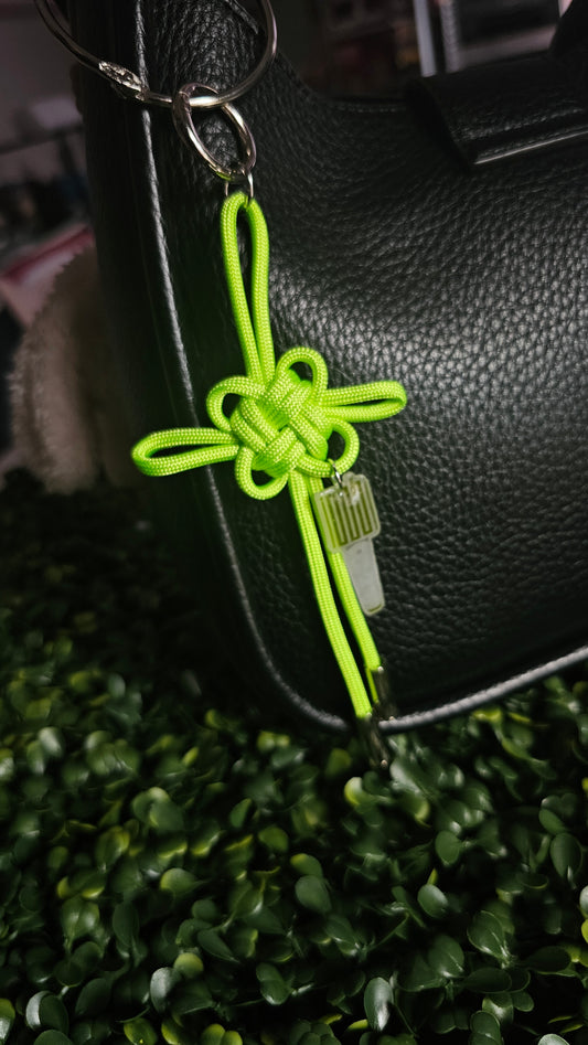 NCT Lucky Knot Keychain