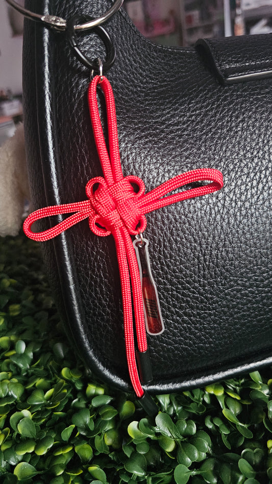 Ikon Lucky Knot Keychain