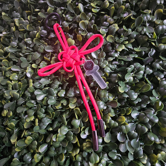 Stray Kids Lucky Knot Keychain