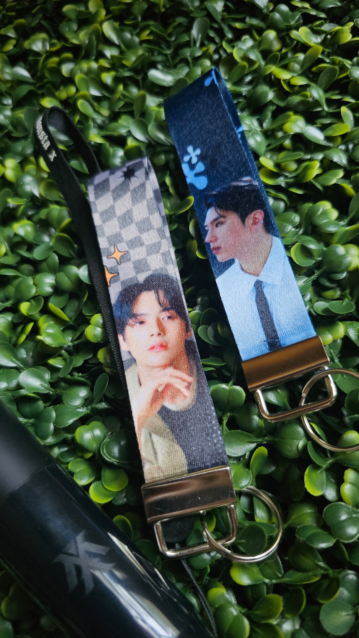 Monsta X Wristlets