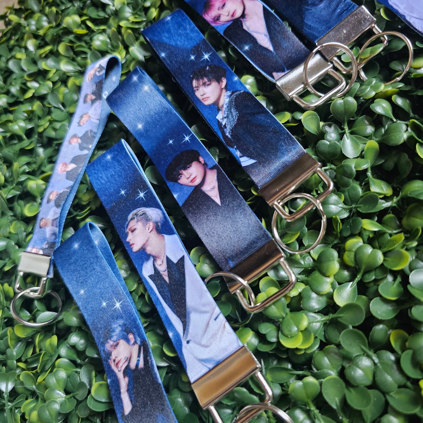 Ateez Wristlets