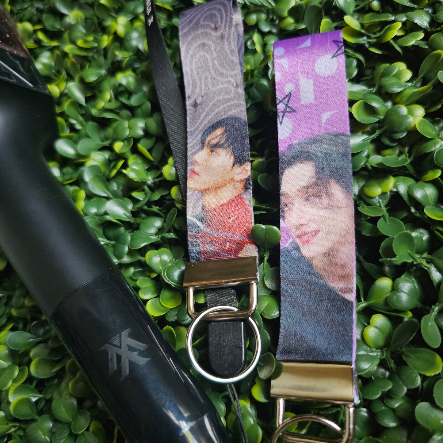 Monsta X Wristlets