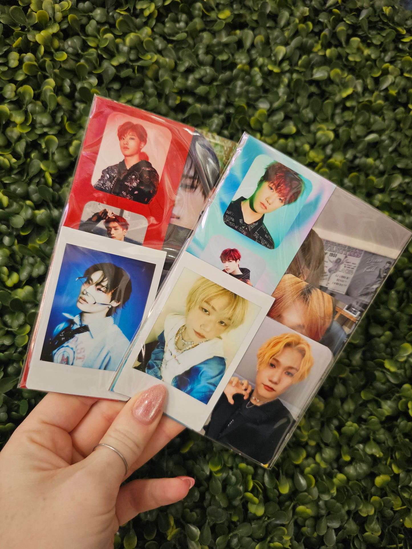 Bias Packs - P1harmony