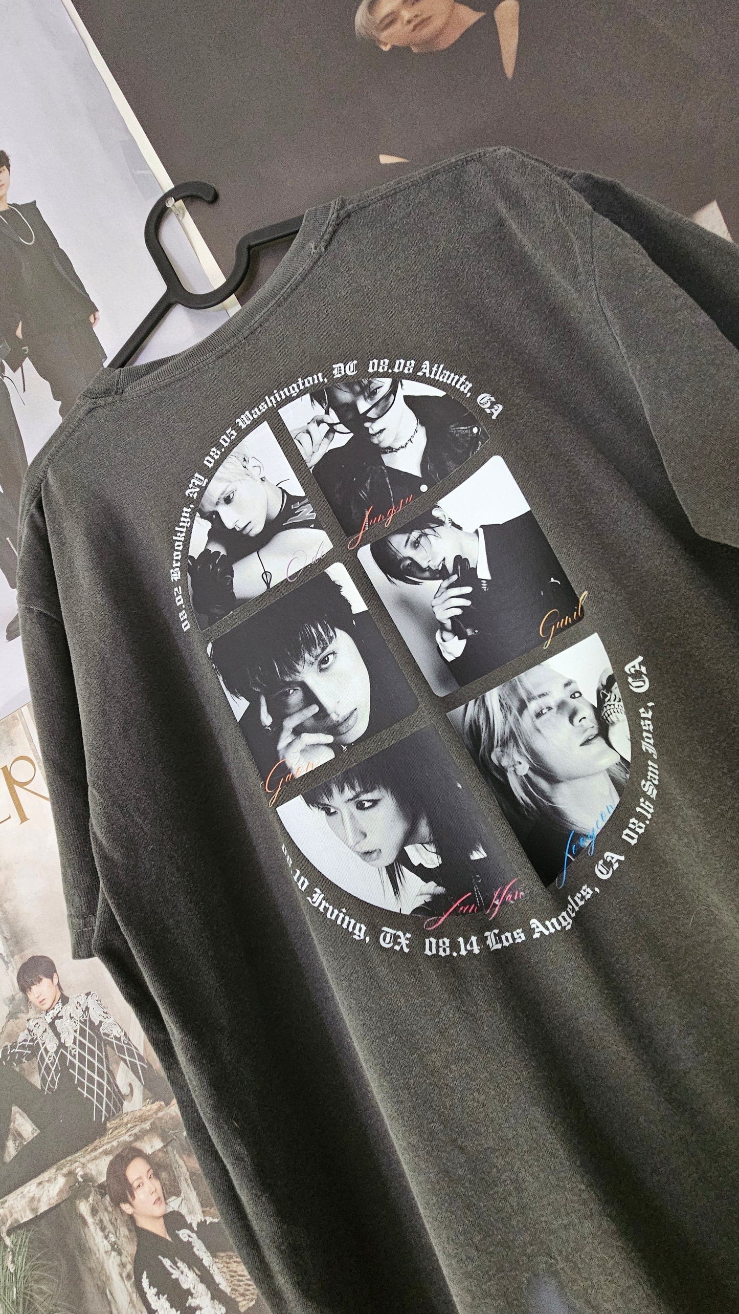 Beautiful Mind Tour Tee